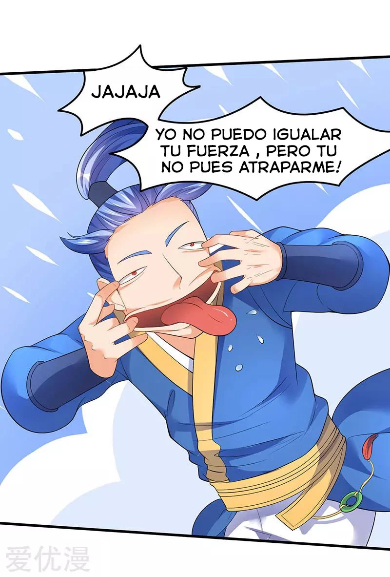 Subiendo de nivel fuerte > Capitulo 46 > Page 341
