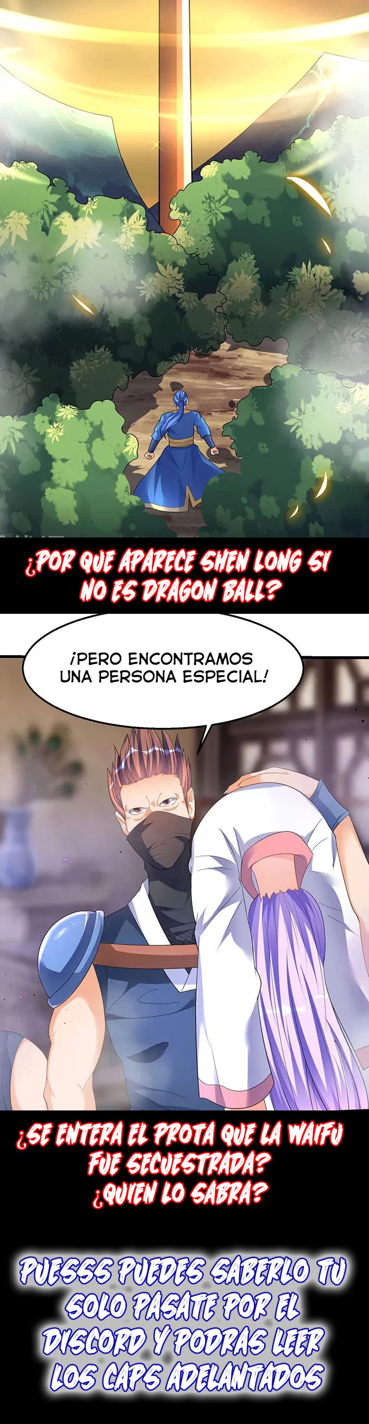 Subiendo de nivel fuerte > Capitulo 46 > Page 361