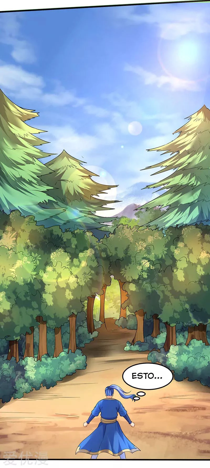 Subiendo de nivel fuerte > Capitulo 47 > Page 21