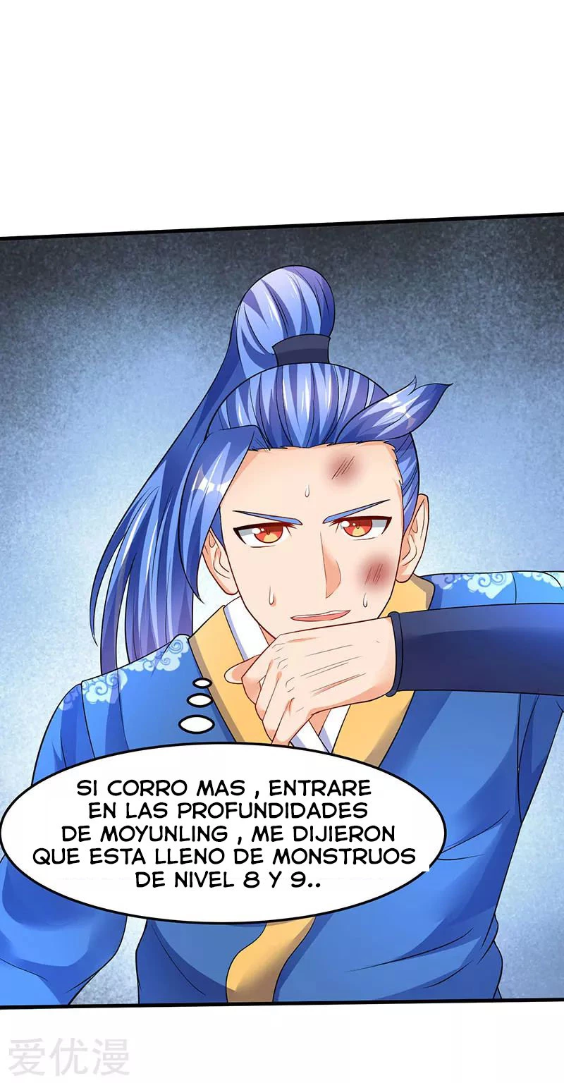Subiendo de nivel fuerte > Capitulo 47 > Page 31