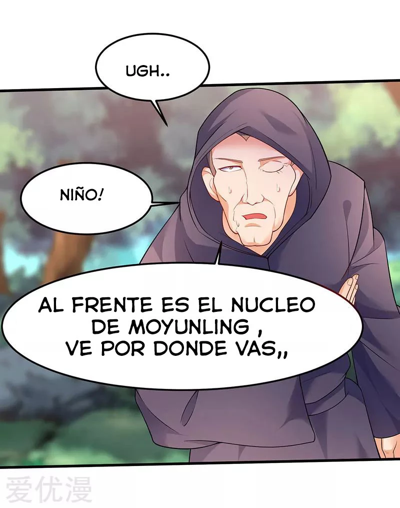 Subiendo de nivel fuerte > Capitulo 47 > Page 51
