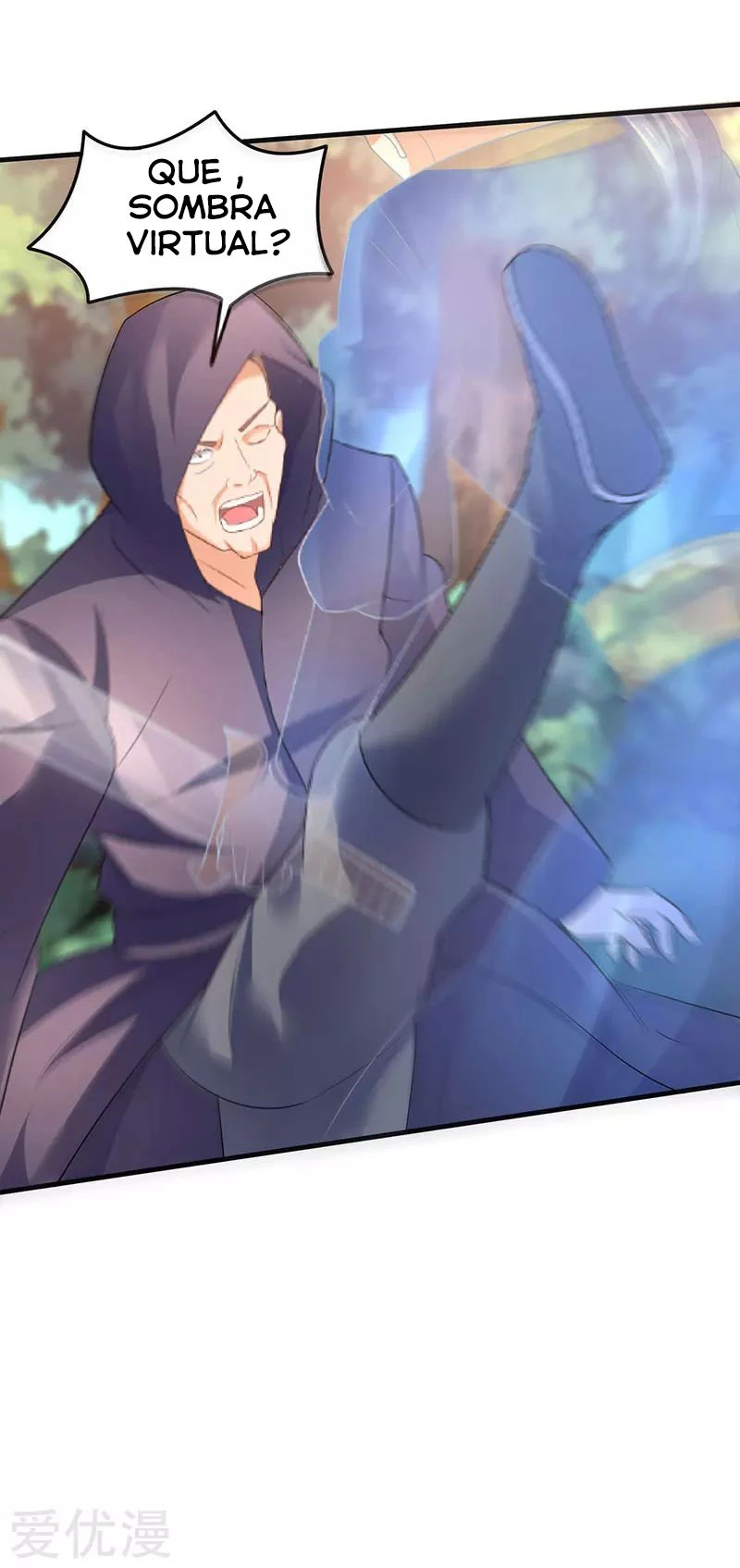 Subiendo de nivel fuerte > Capitulo 47 > Page 201