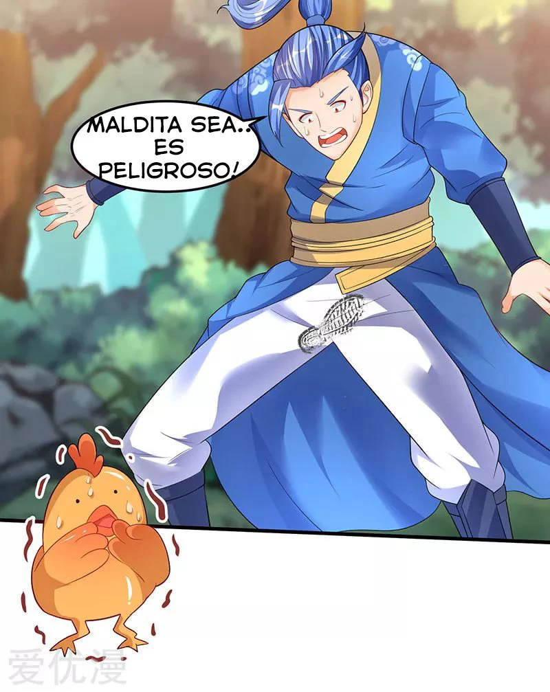 Subiendo de nivel fuerte > Capitulo 47 > Page 221