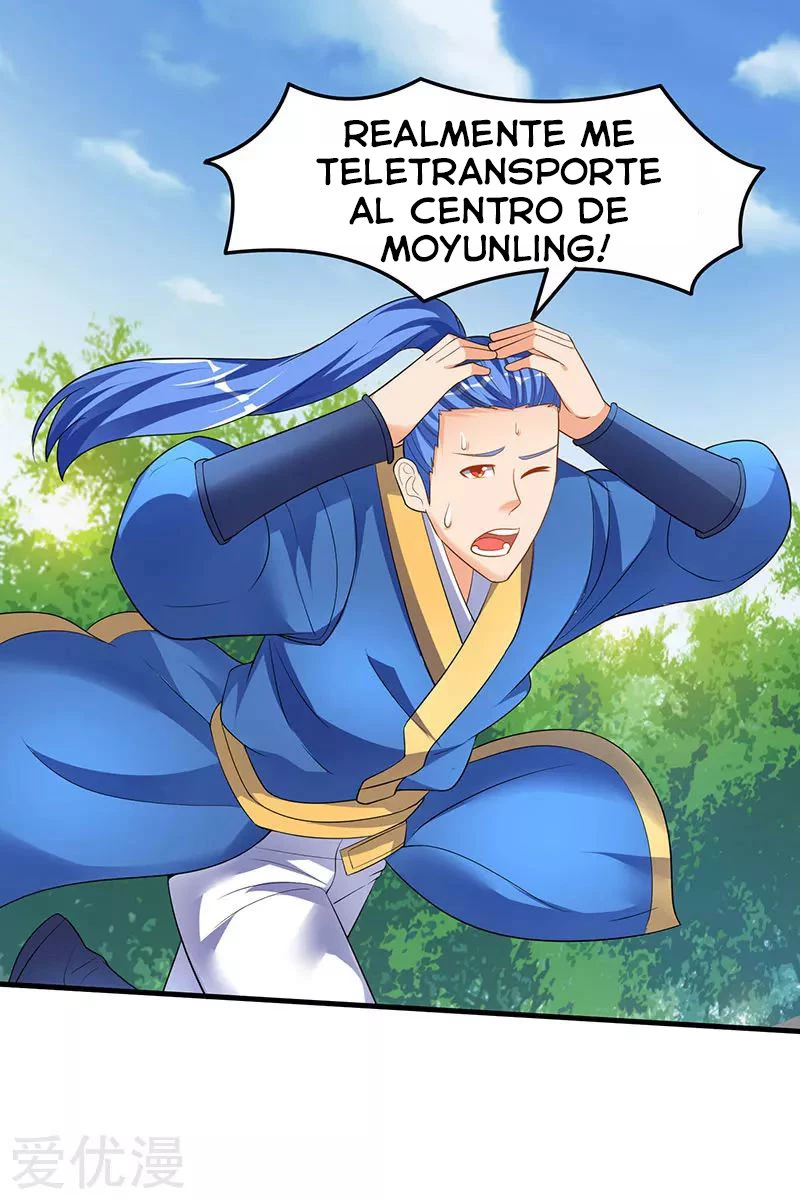 Subiendo de nivel fuerte > Capitulo 47 > Page 261