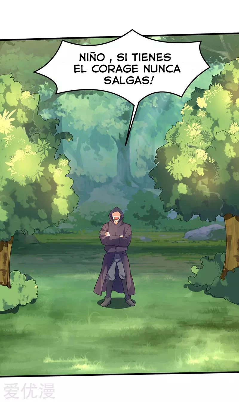 Subiendo de nivel fuerte > Capitulo 47 > Page 271