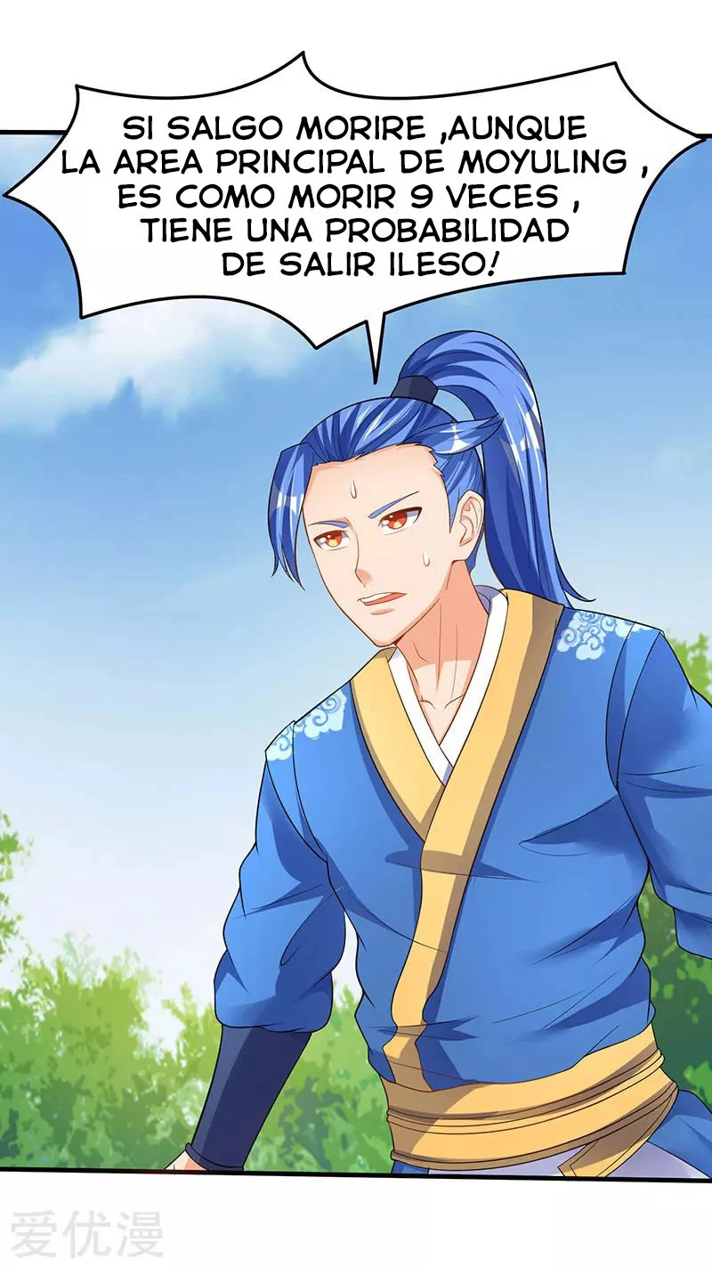 Subiendo de nivel fuerte > Capitulo 47 > Page 281