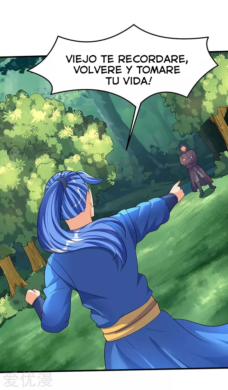 Subiendo de nivel fuerte > Capitulo 47 > Page 291