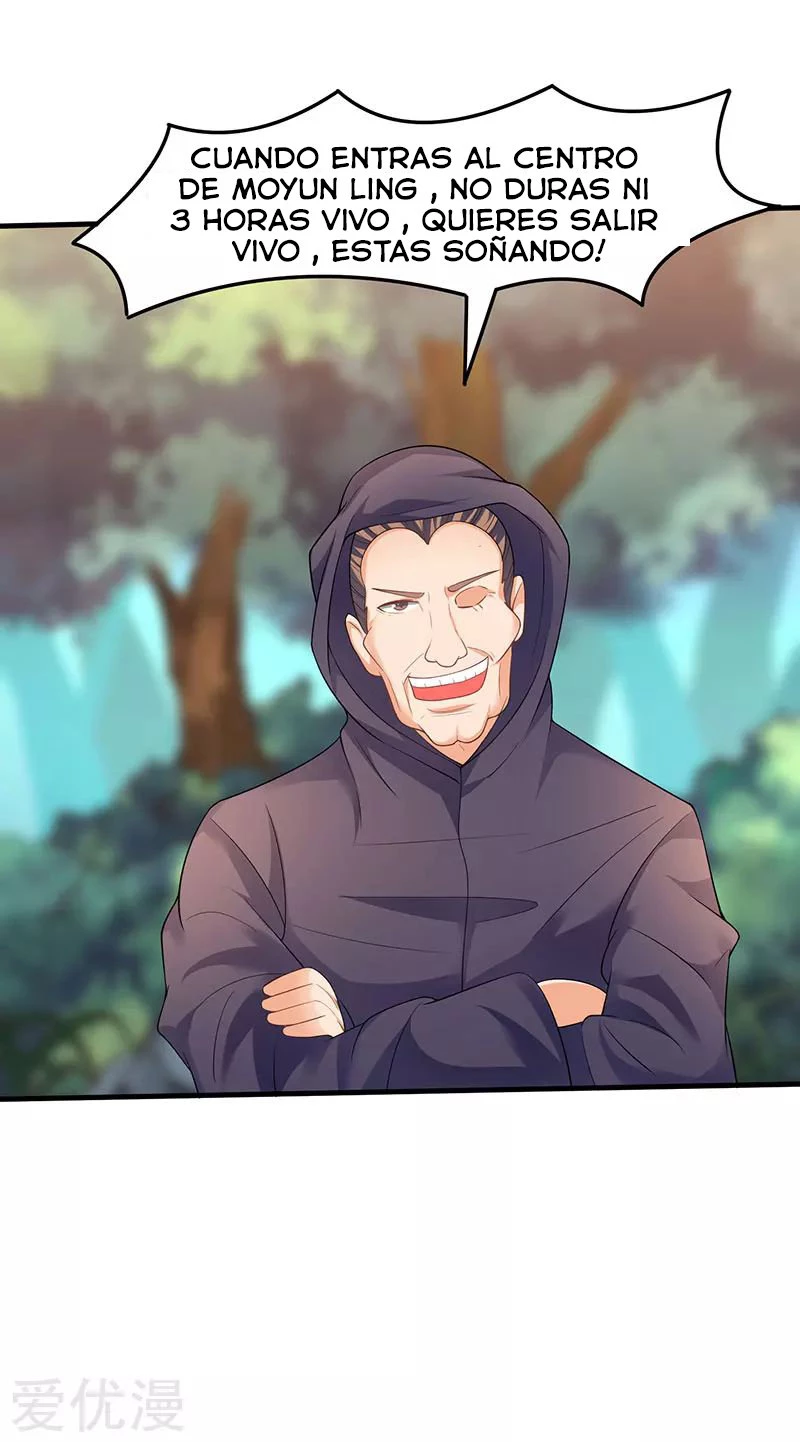 Subiendo de nivel fuerte > Capitulo 47 > Page 301