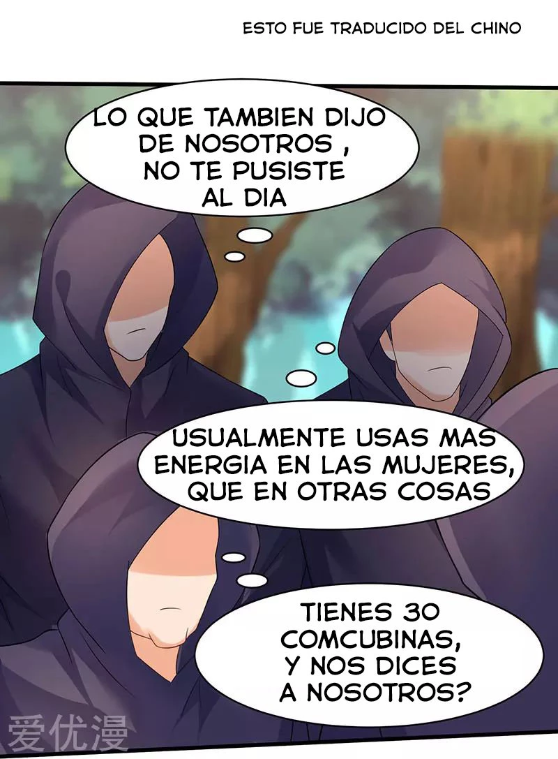 Subiendo de nivel fuerte > Capitulo 48 > Page 21