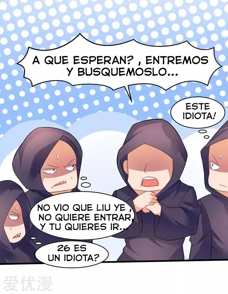 Subiendo de nivel fuerte > Capitulo 48 > Page 41