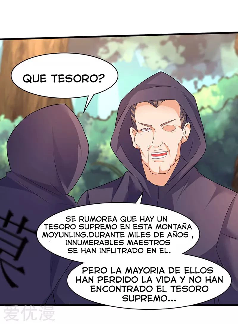 Subiendo de nivel fuerte > Capitulo 48 > Page 101