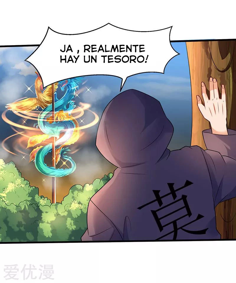Subiendo de nivel fuerte > Capitulo 48 > Page 201
