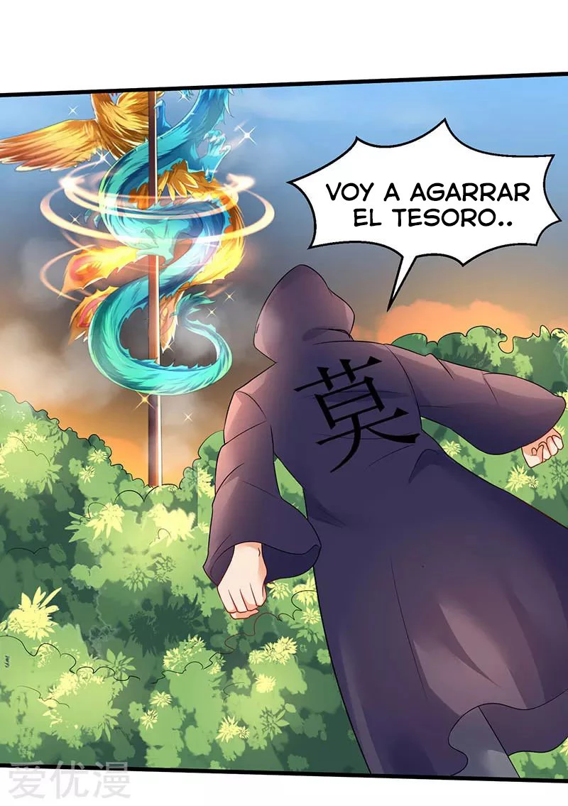 Subiendo de nivel fuerte > Capitulo 48 > Page 221