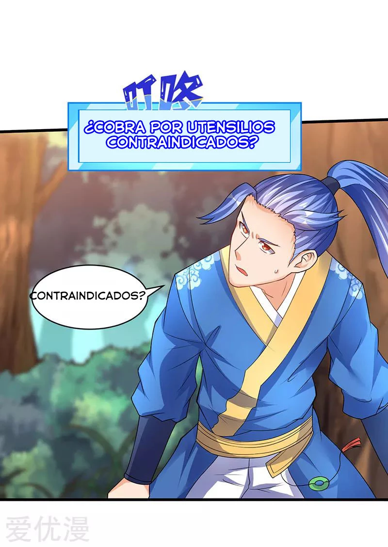 Subiendo de nivel fuerte > Capitulo 48 > Page 341