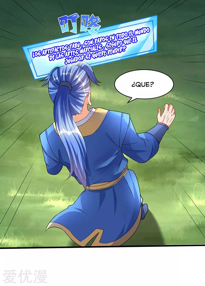 Subiendo de nivel fuerte > Capitulo 48 > Page 381