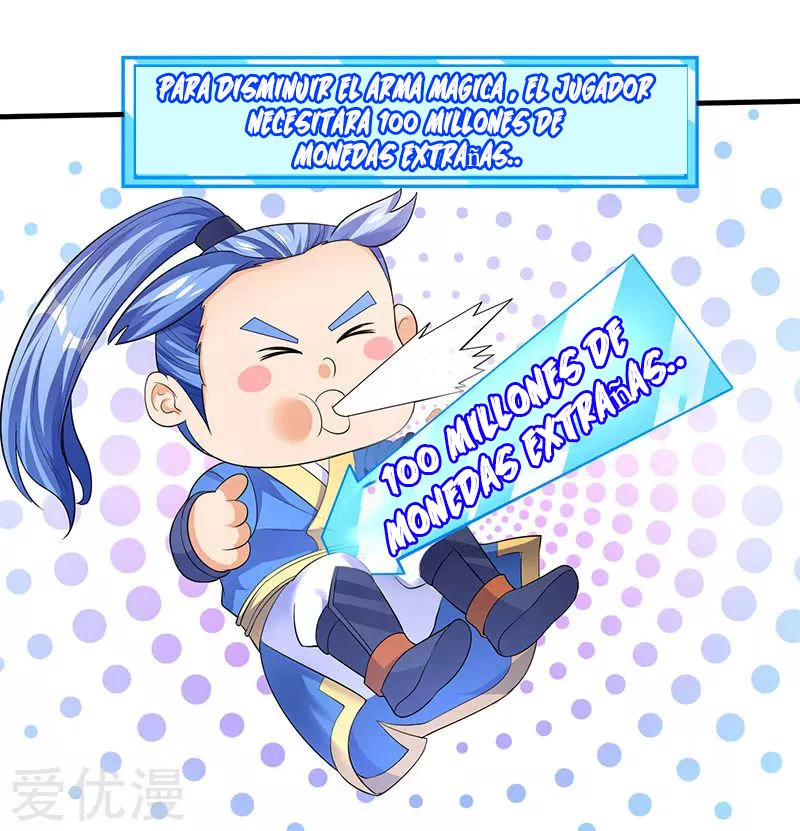 Subiendo de nivel fuerte > Capitulo 49 > Page 11