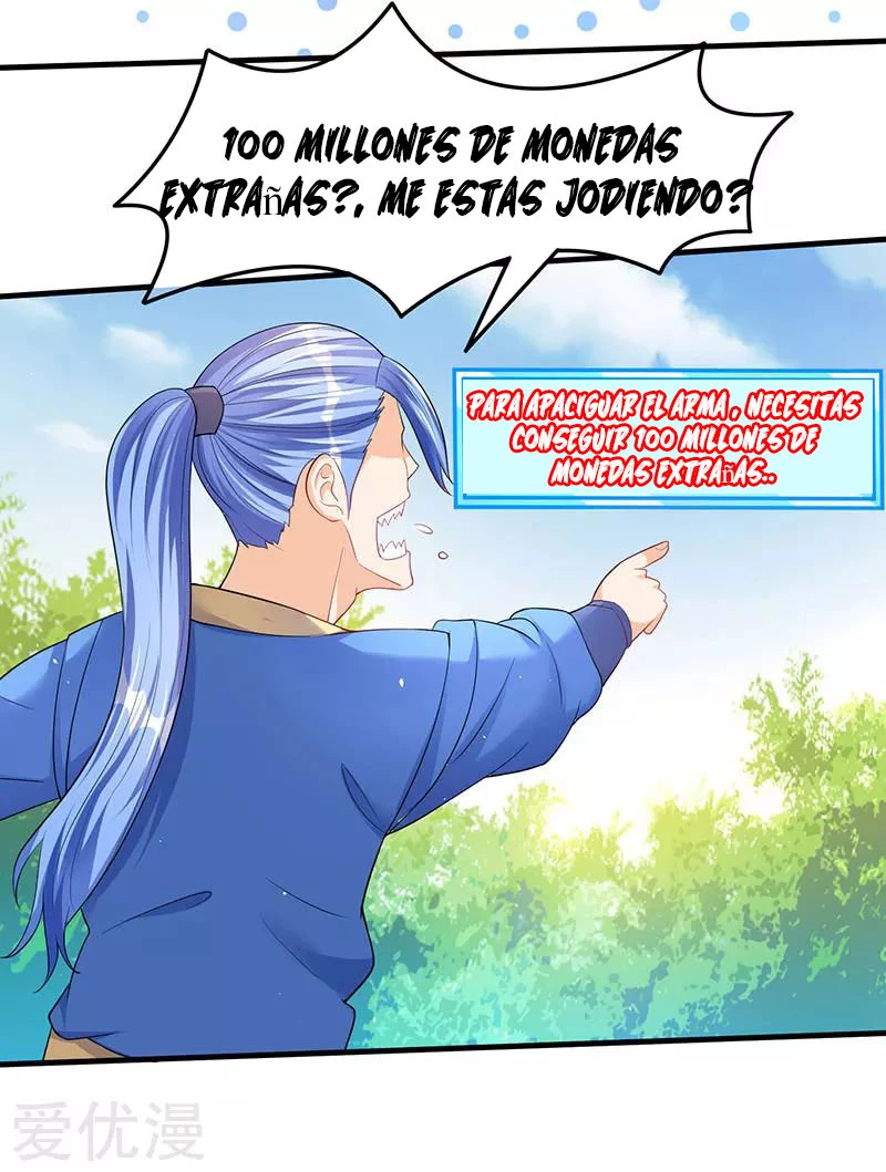 Subiendo de nivel fuerte > Capitulo 49 > Page 21