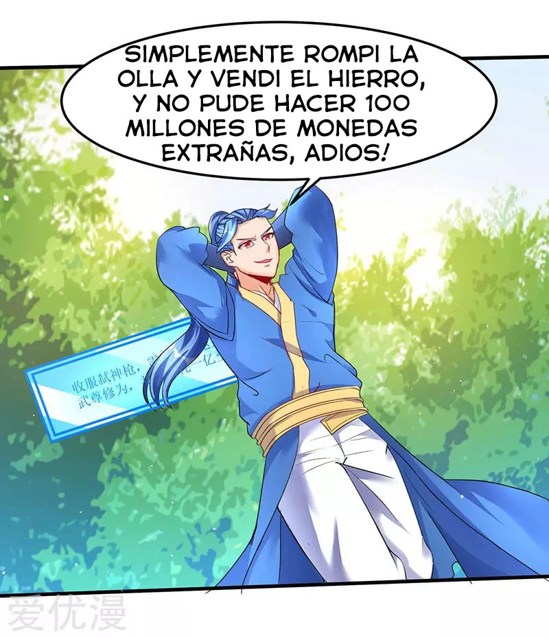 Subiendo de nivel fuerte > Capitulo 49 > Page 31