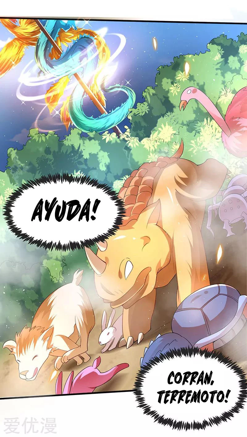 Subiendo de nivel fuerte > Capitulo 49 > Page 141