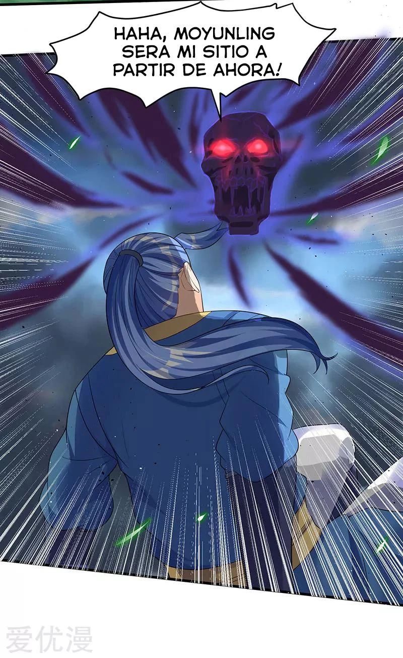 Subiendo de nivel fuerte > Capitulo 49 > Page 311