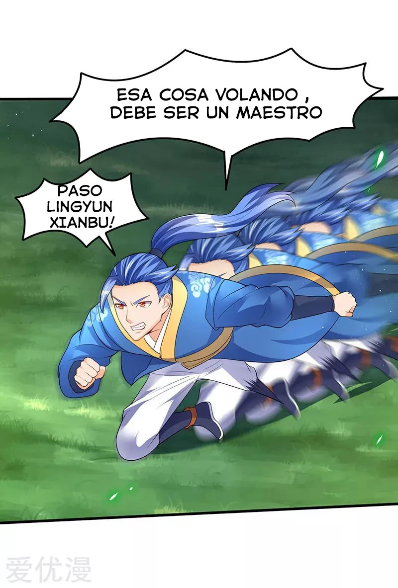 Subiendo de nivel fuerte > Capitulo 49 > Page 331