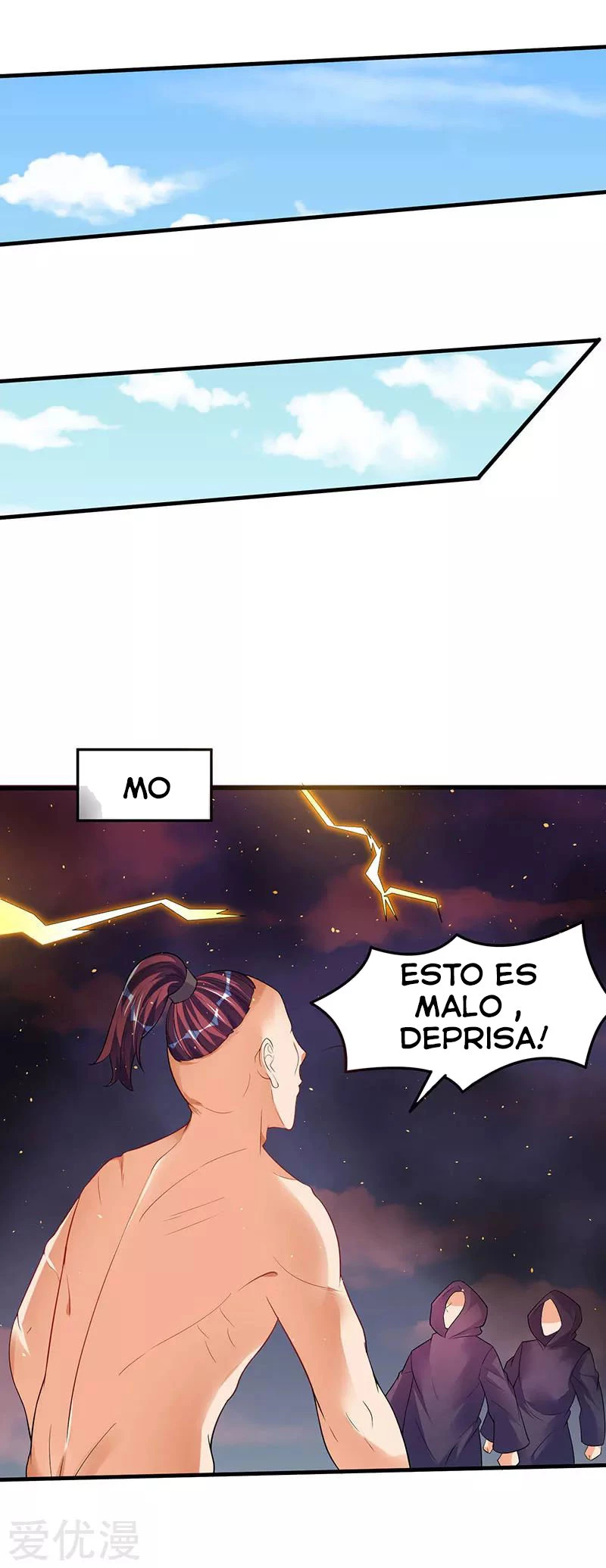 Subiendo de nivel fuerte > Capitulo 50 > Page 11