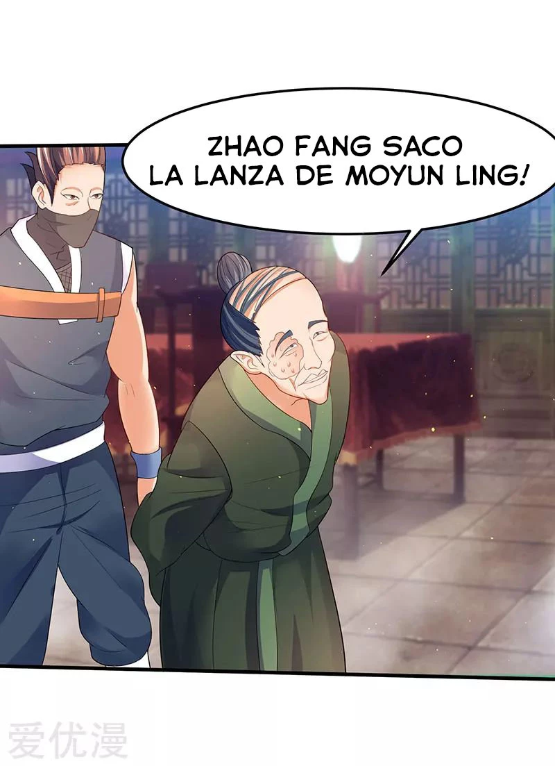 Subiendo de nivel fuerte > Capitulo 50 > Page 241