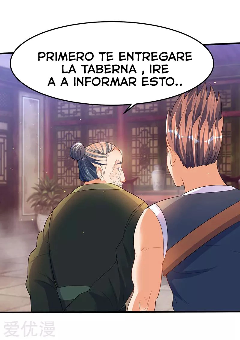 Subiendo de nivel fuerte > Capitulo 50 > Page 271