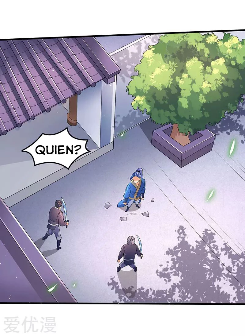 Subiendo de nivel fuerte > Capitulo 50 > Page 311