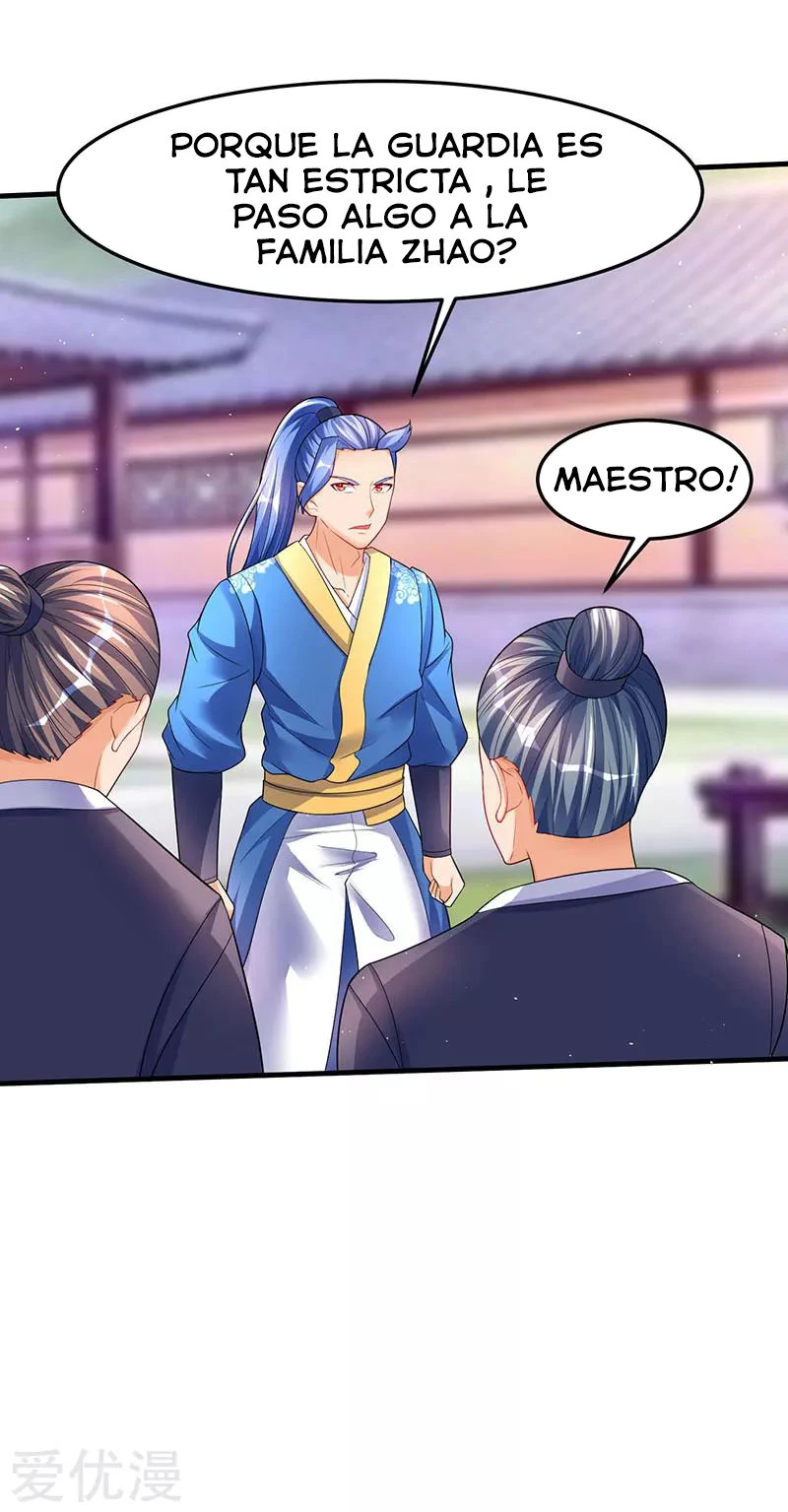 Subiendo de nivel fuerte > Capitulo 50 > Page 321