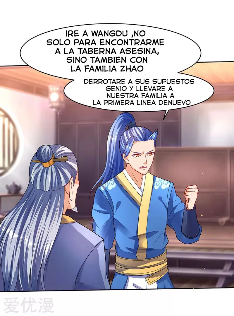Subiendo de nivel fuerte > Capitulo 51 > Page 51