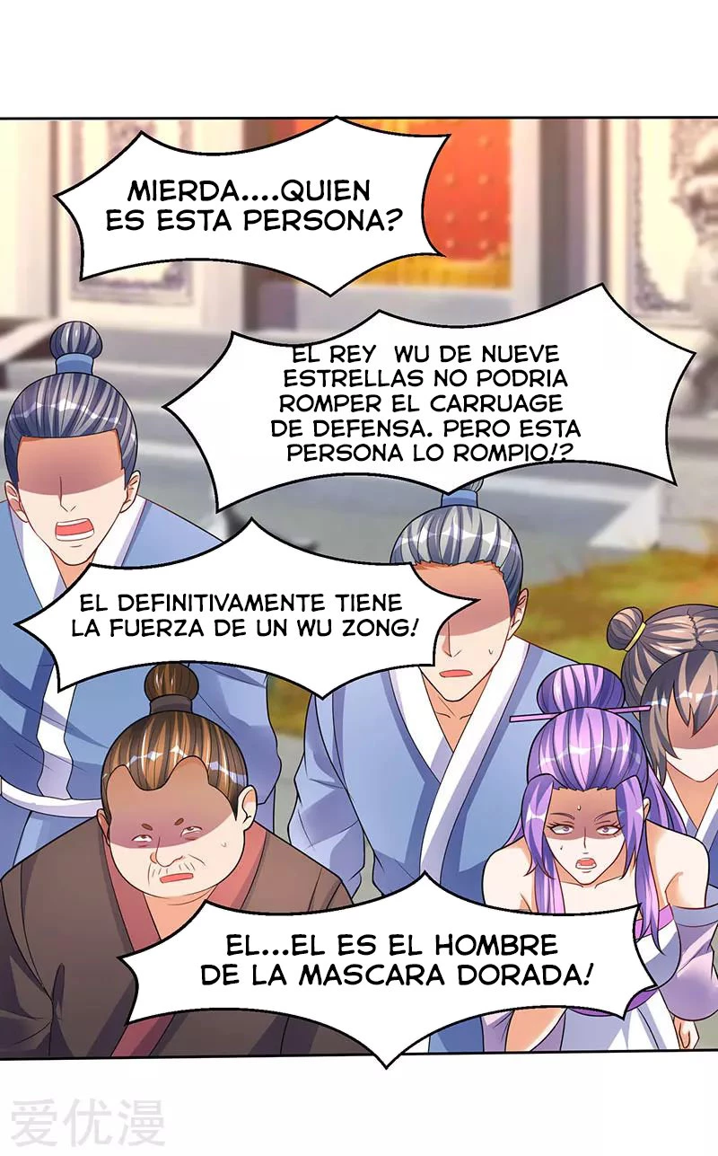 Subiendo de nivel fuerte > Capitulo 51 > Page 201