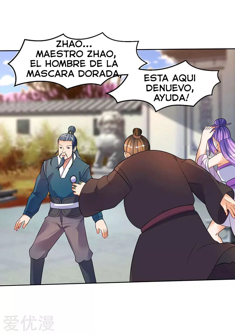Subiendo de nivel fuerte > Capitulo 51 > Page 221
