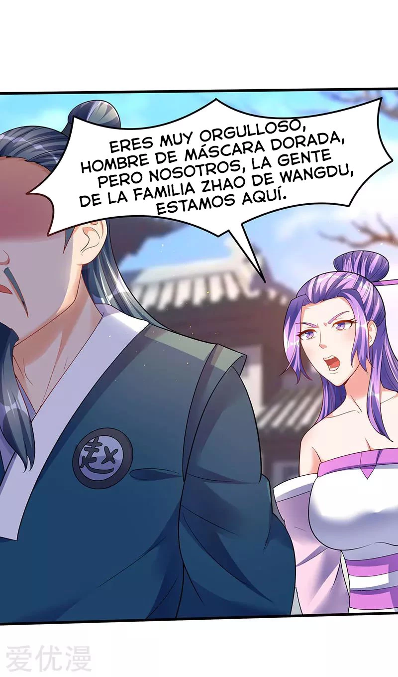 Subiendo de nivel fuerte > Capitulo 51 > Page 261