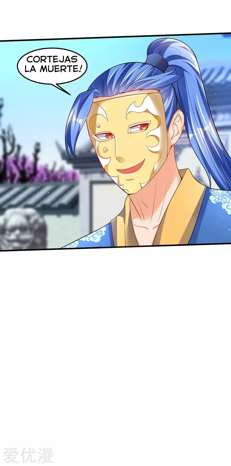 Subiendo de nivel fuerte > Capitulo 51 > Page 271