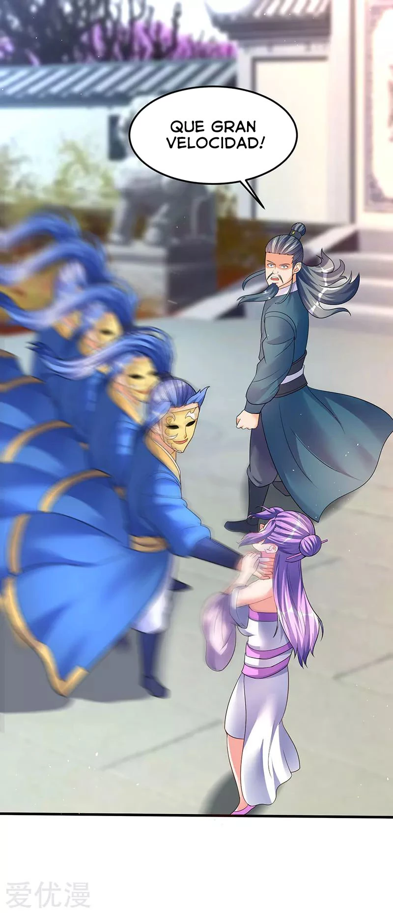 Subiendo de nivel fuerte > Capitulo 51 > Page 281