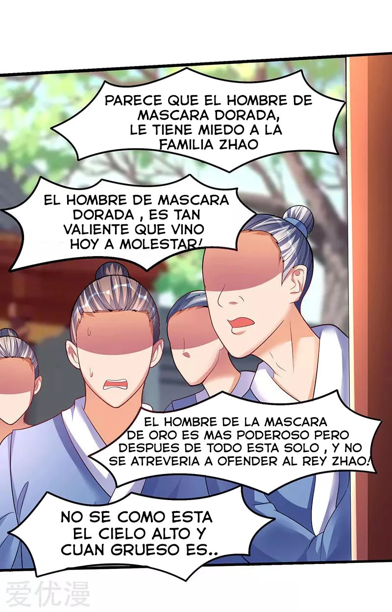 Subiendo de nivel fuerte > Capitulo 52 > Page 21