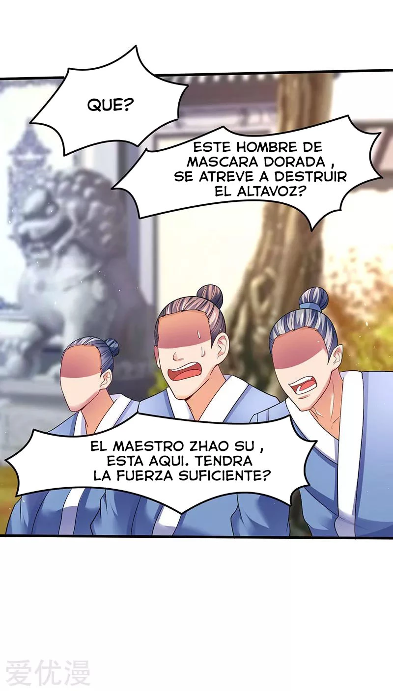 Subiendo de nivel fuerte > Capitulo 52 > Page 121