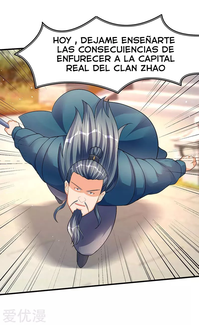 Subiendo de nivel fuerte > Capitulo 52 > Page 181