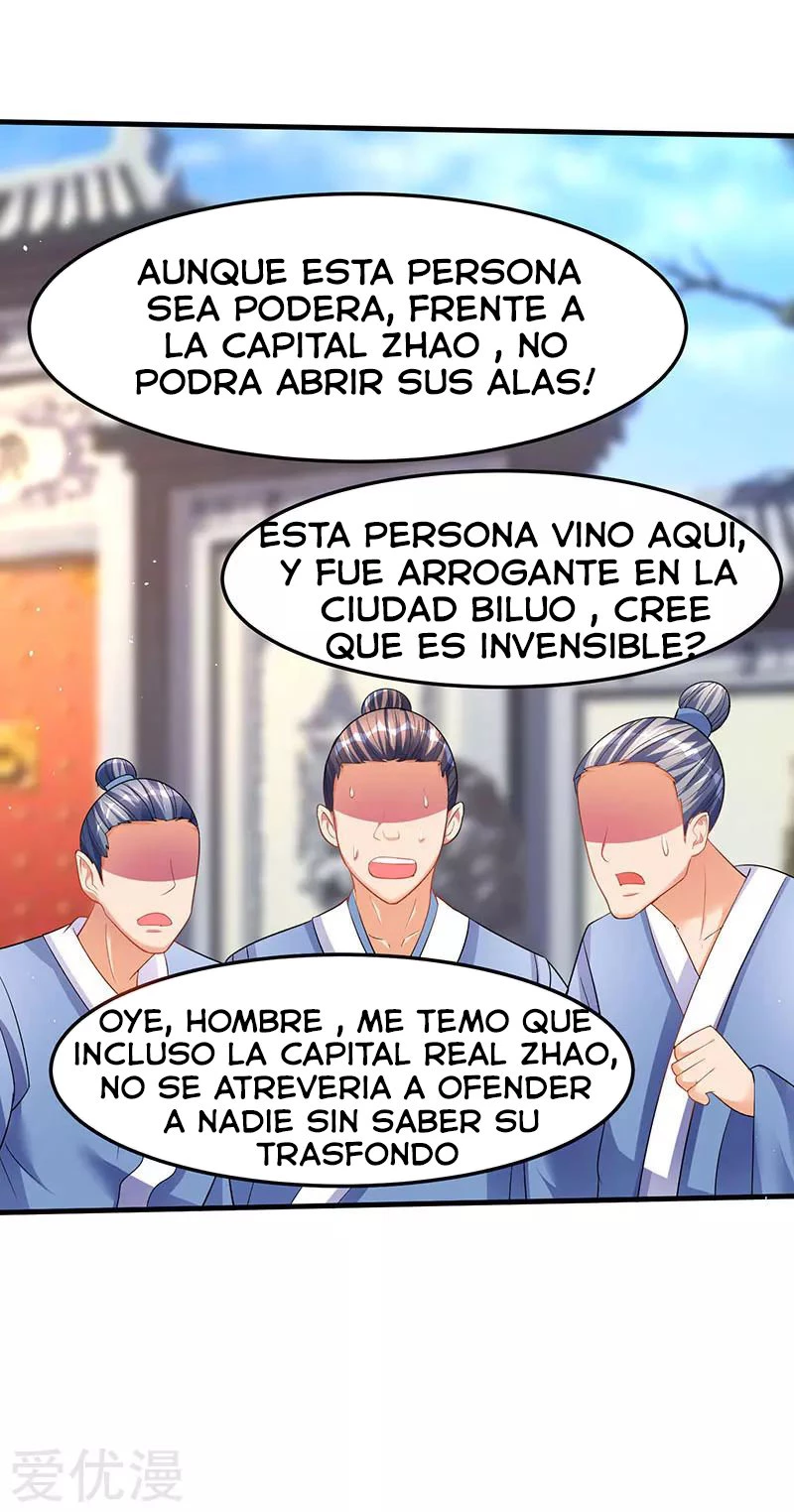 Subiendo de nivel fuerte > Capitulo 52 > Page 191