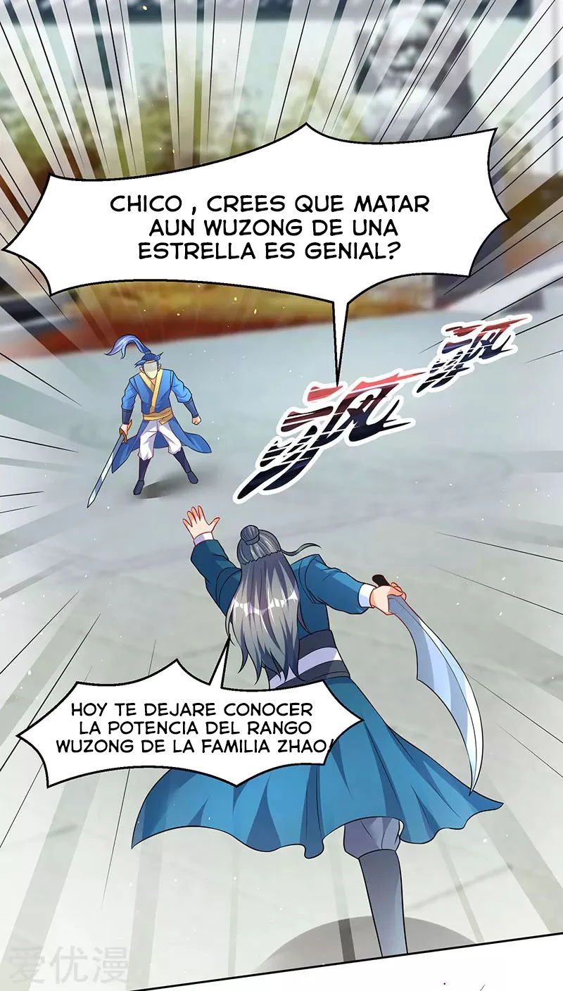 Subiendo de nivel fuerte > Capitulo 52 > Page 201