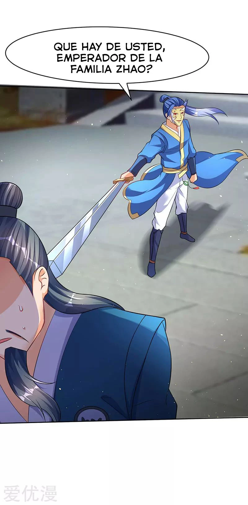 Subiendo de nivel fuerte > Capitulo 52 > Page 241