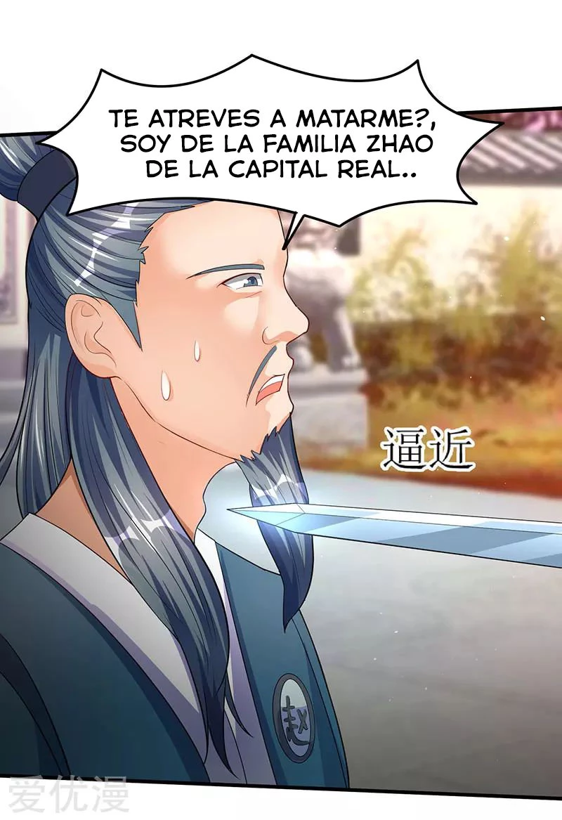 Subiendo de nivel fuerte > Capitulo 52 > Page 271