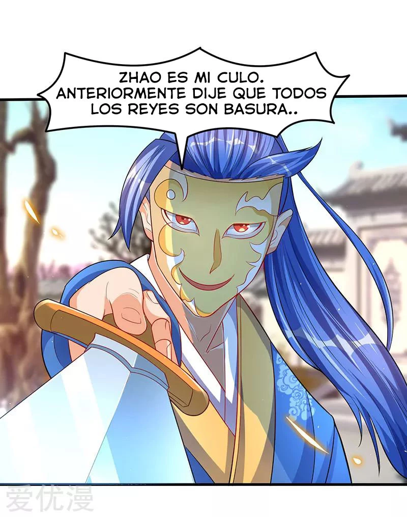 Subiendo de nivel fuerte > Capitulo 52 > Page 291