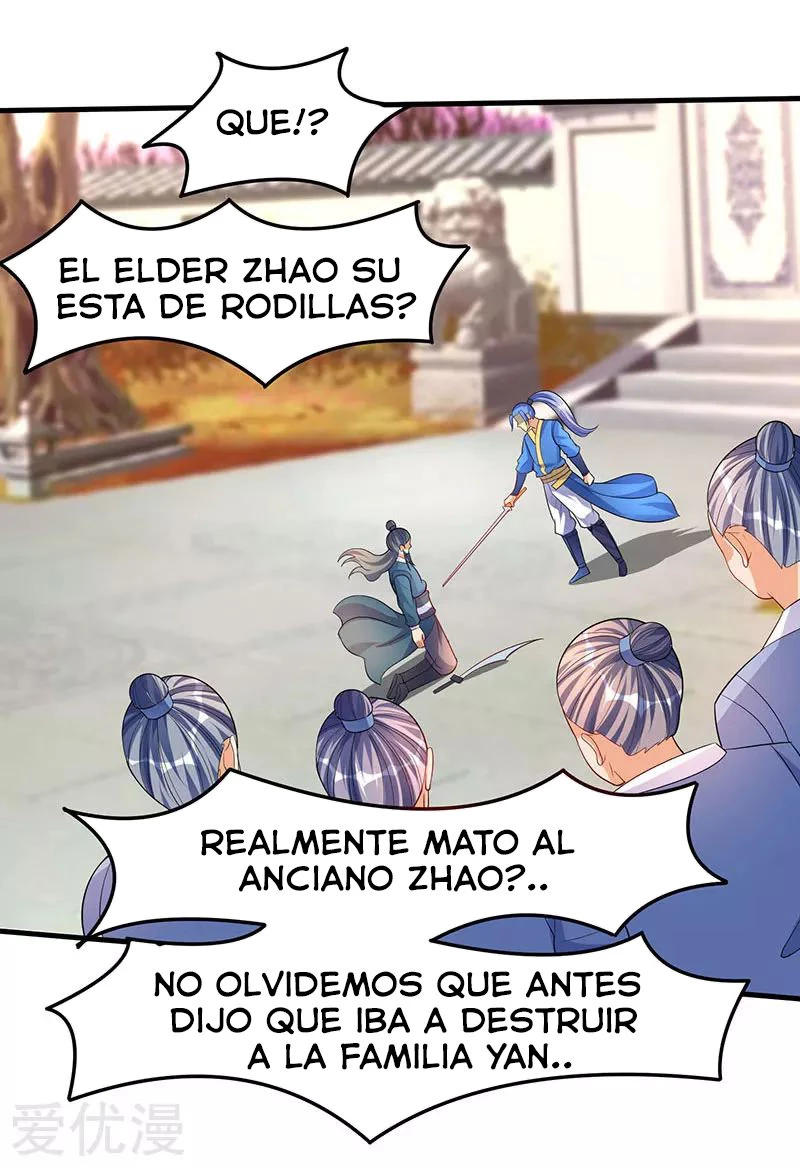 Subiendo de nivel fuerte > Capitulo 52 > Page 321