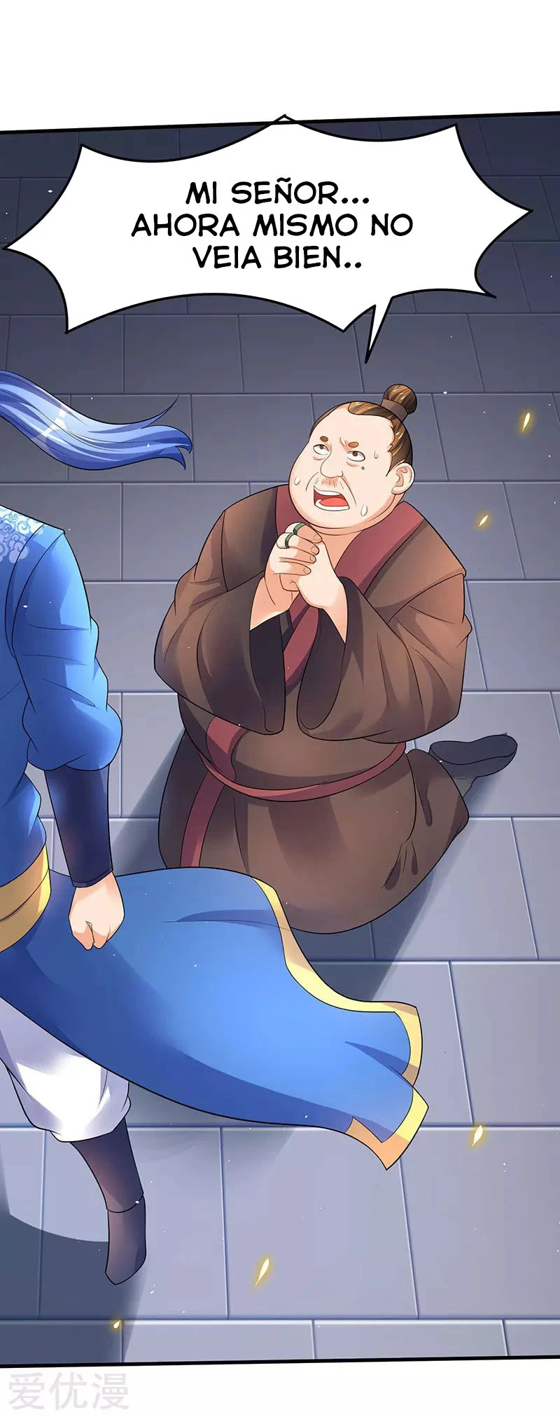 Subiendo de nivel fuerte > Capitulo 53 > Page 11