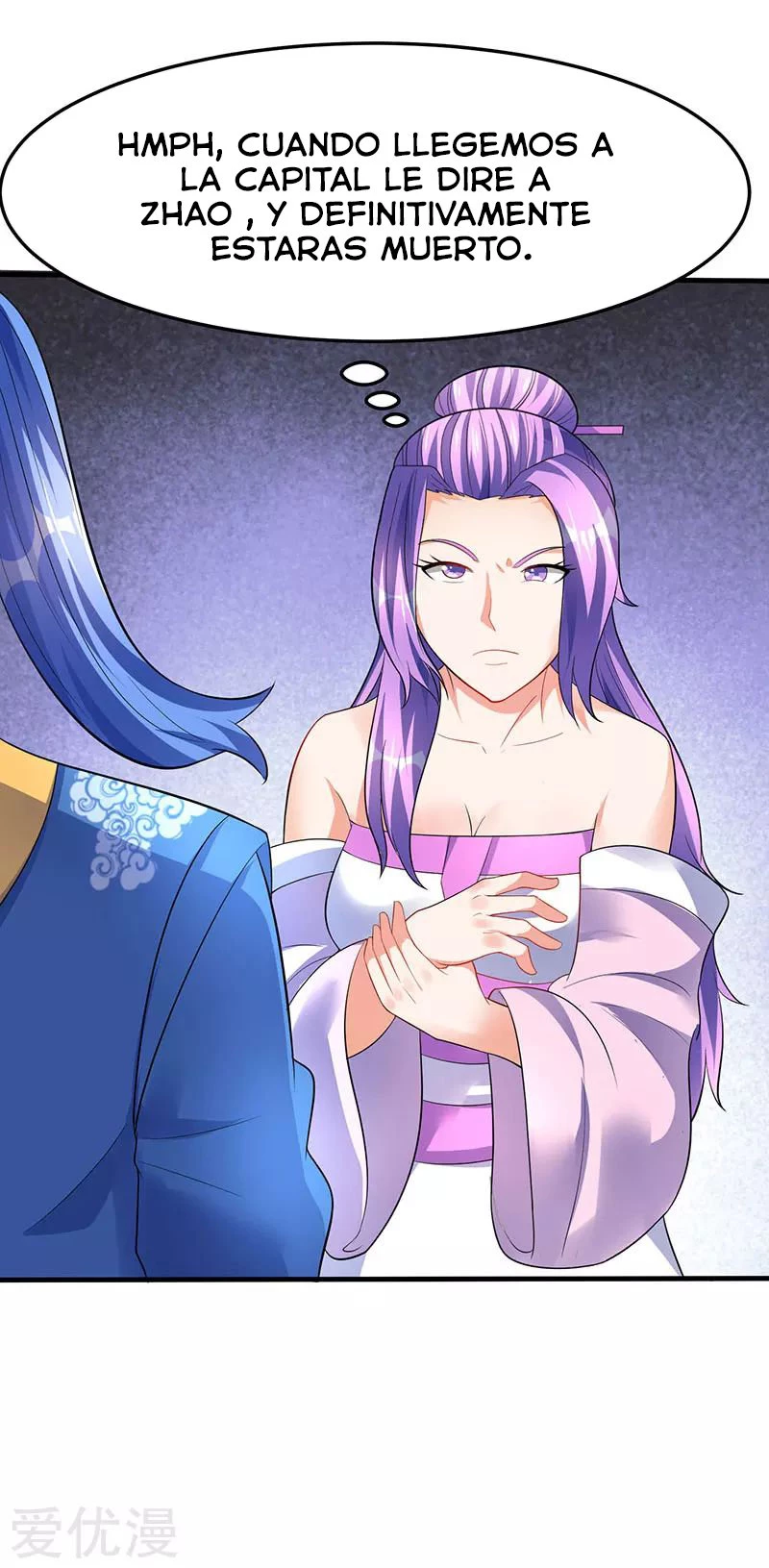 Subiendo de nivel fuerte > Capitulo 53 > Page 191