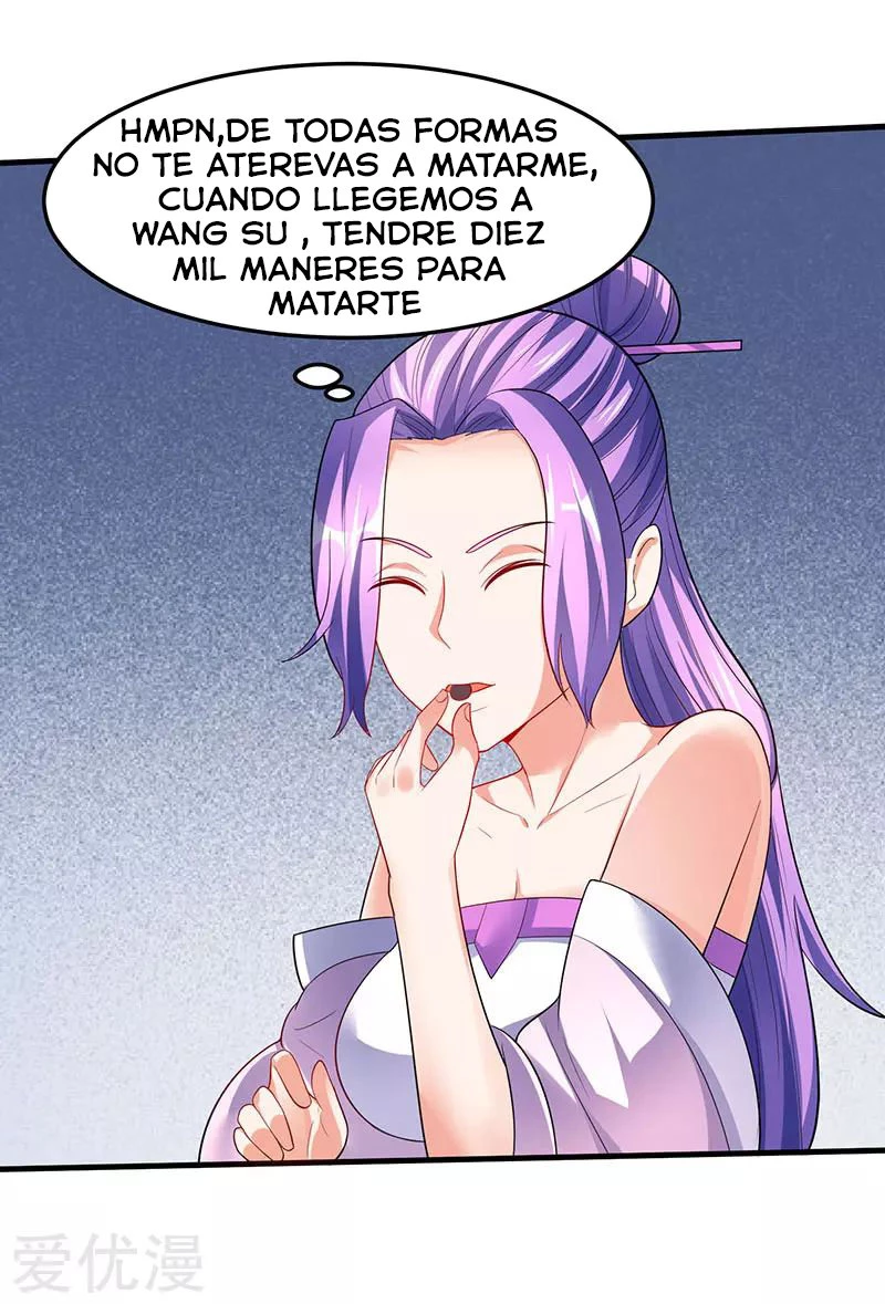 Subiendo de nivel fuerte > Capitulo 53 > Page 251