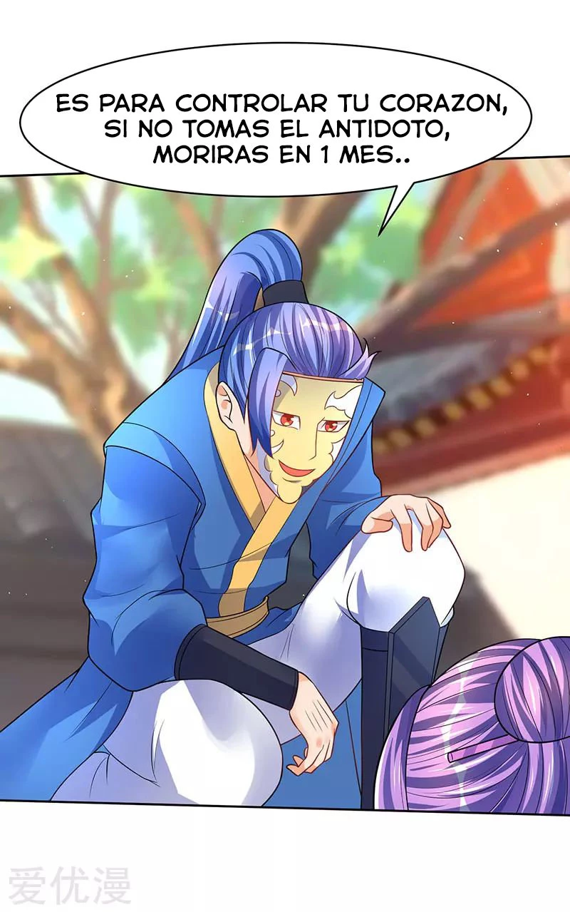 Subiendo de nivel fuerte > Capitulo 53 > Page 281