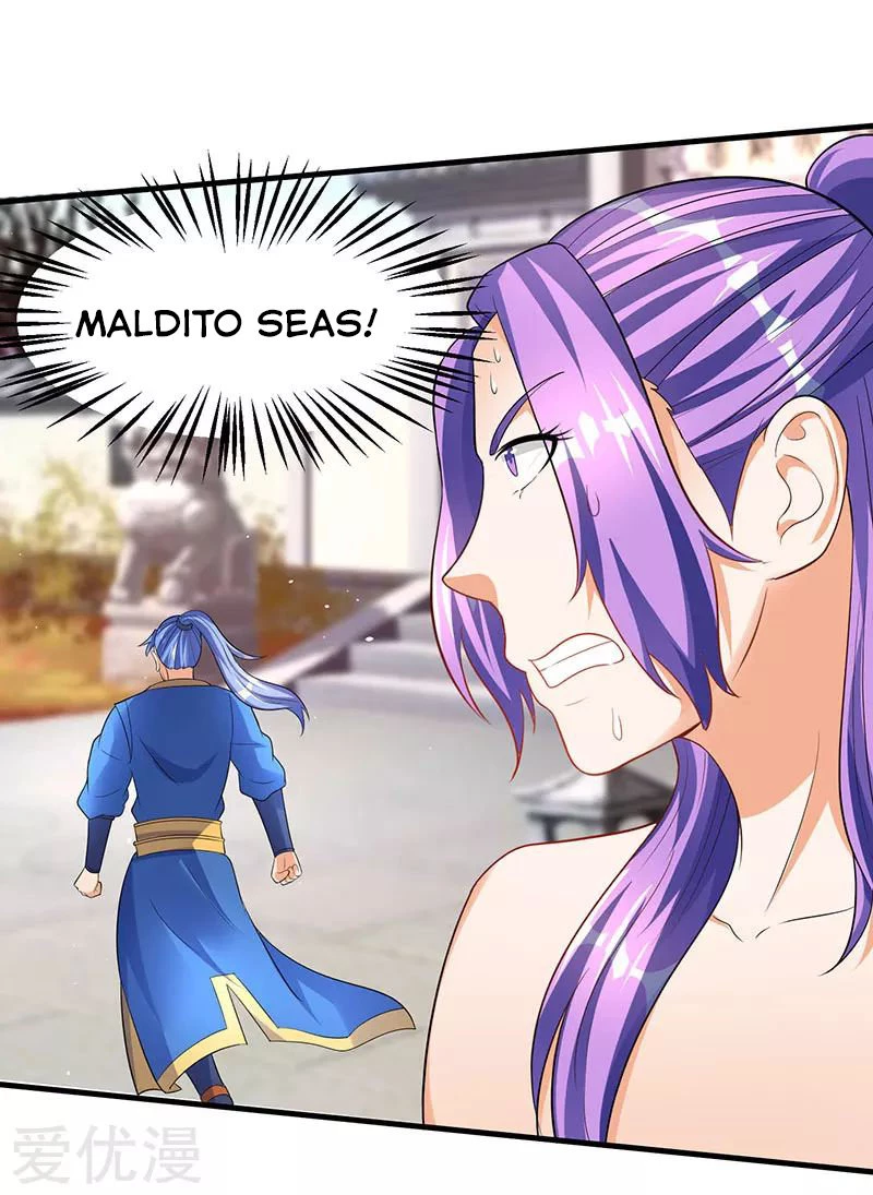 Subiendo de nivel fuerte > Capitulo 53 > Page 321